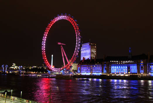 London Eye