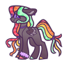 Medusa inspired pone (OPEN)