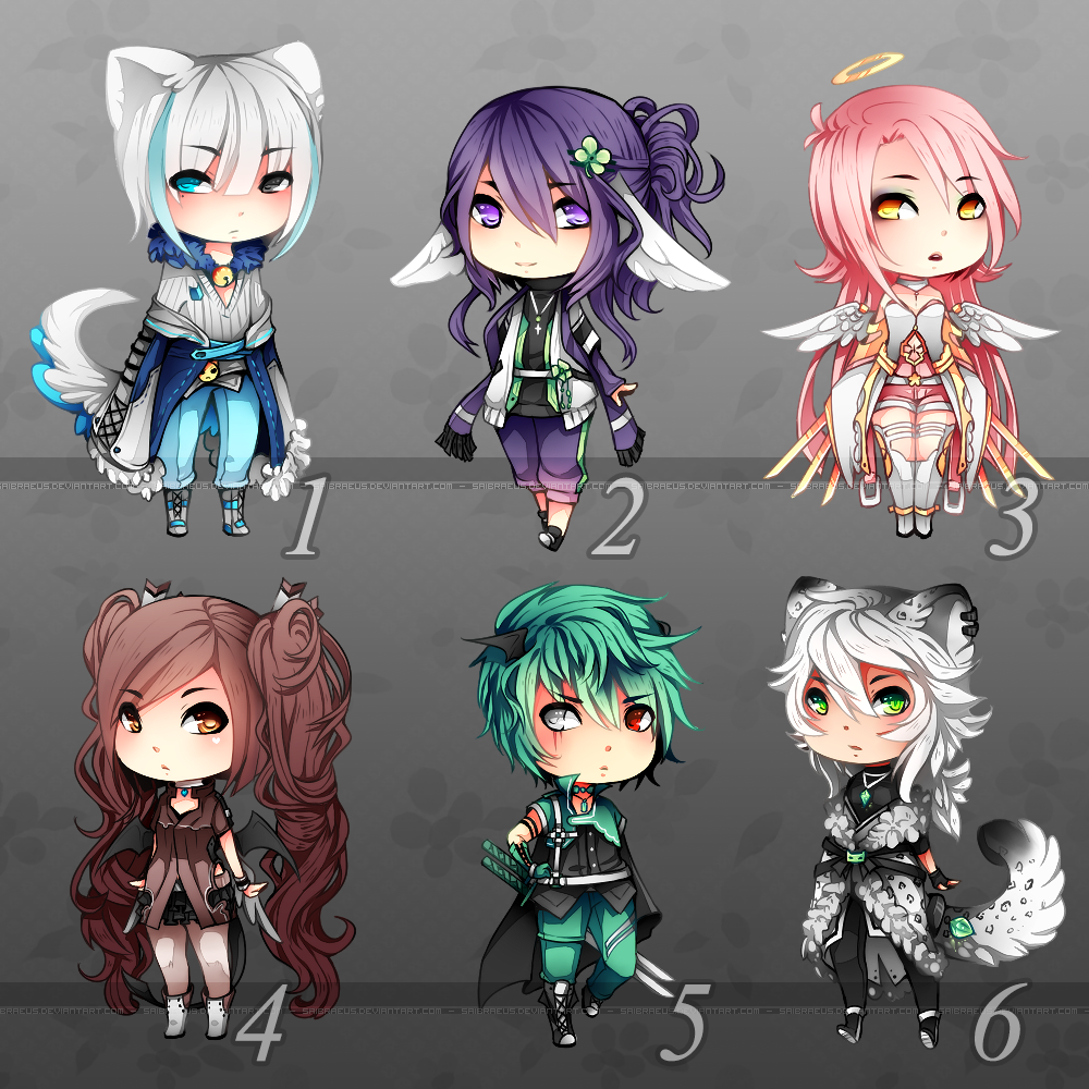 Adopts ::: Set 7 [Closed]