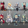 Adopts ::: Set 10 [Closed]