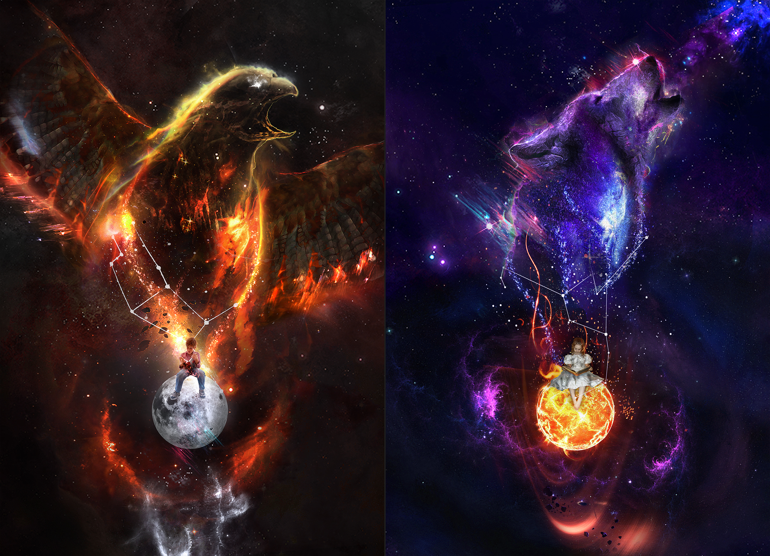 Starmaker by t1na