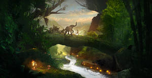 Runner by t1na Runner by t1na