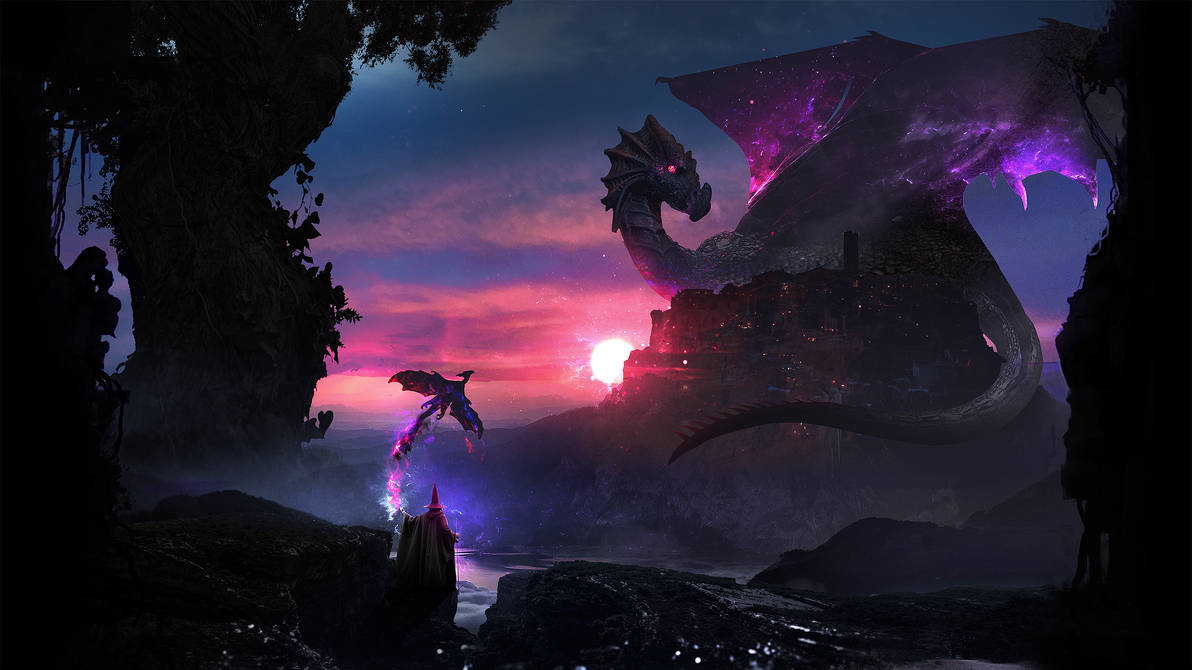 The Guardian by t1na