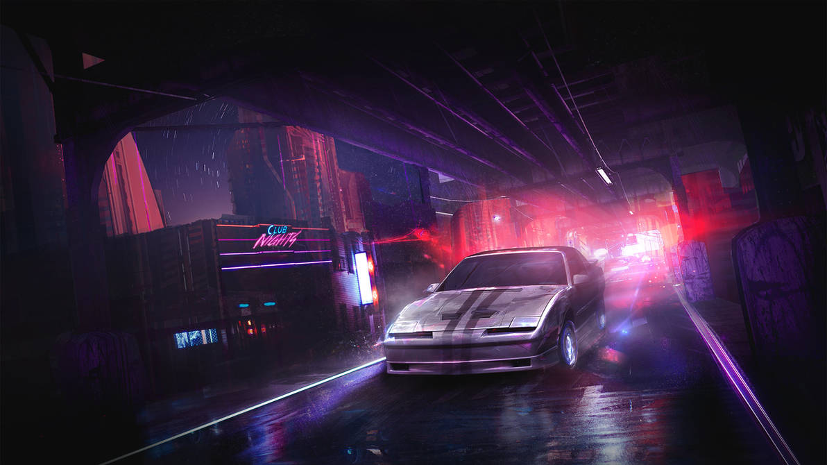 Neon by t1na