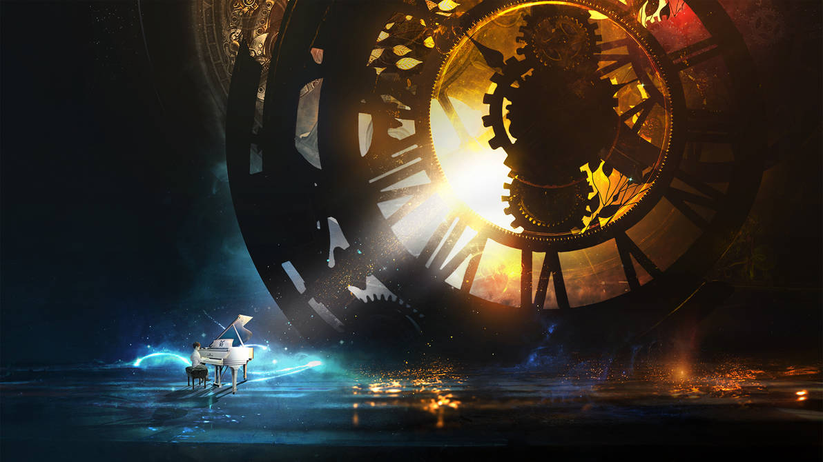 Clockwork by t1na