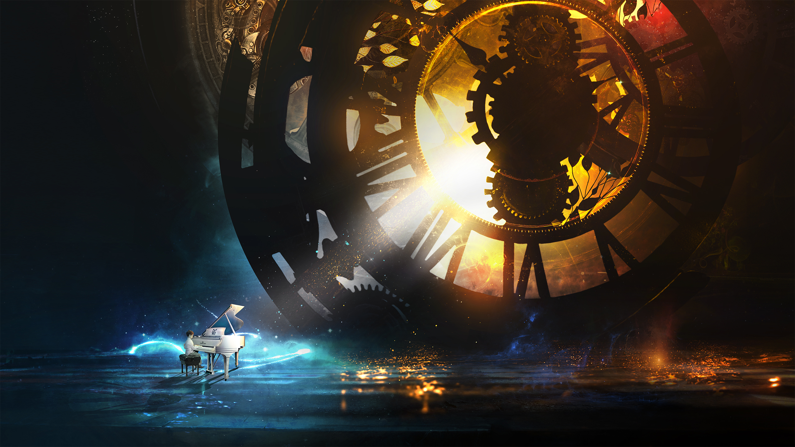 Clockwork by t1na