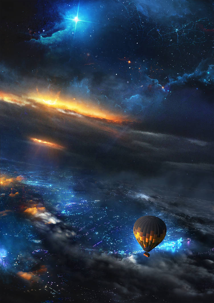 Journey by t1na