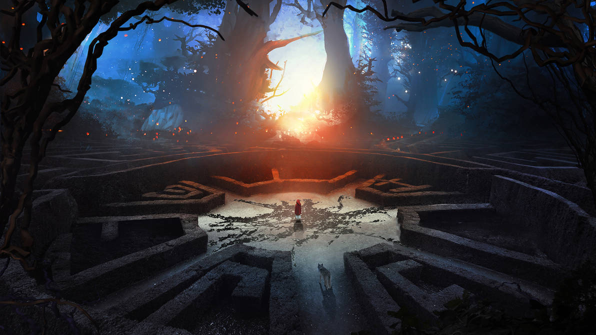 Roots by t1na