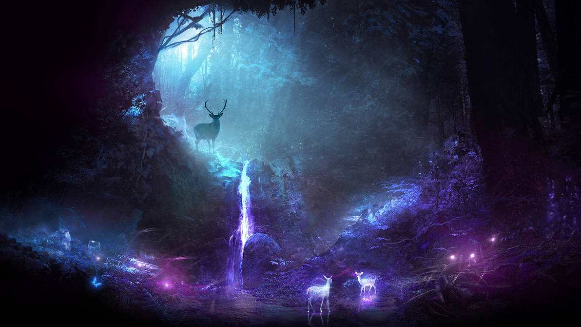 Obscure by t1na