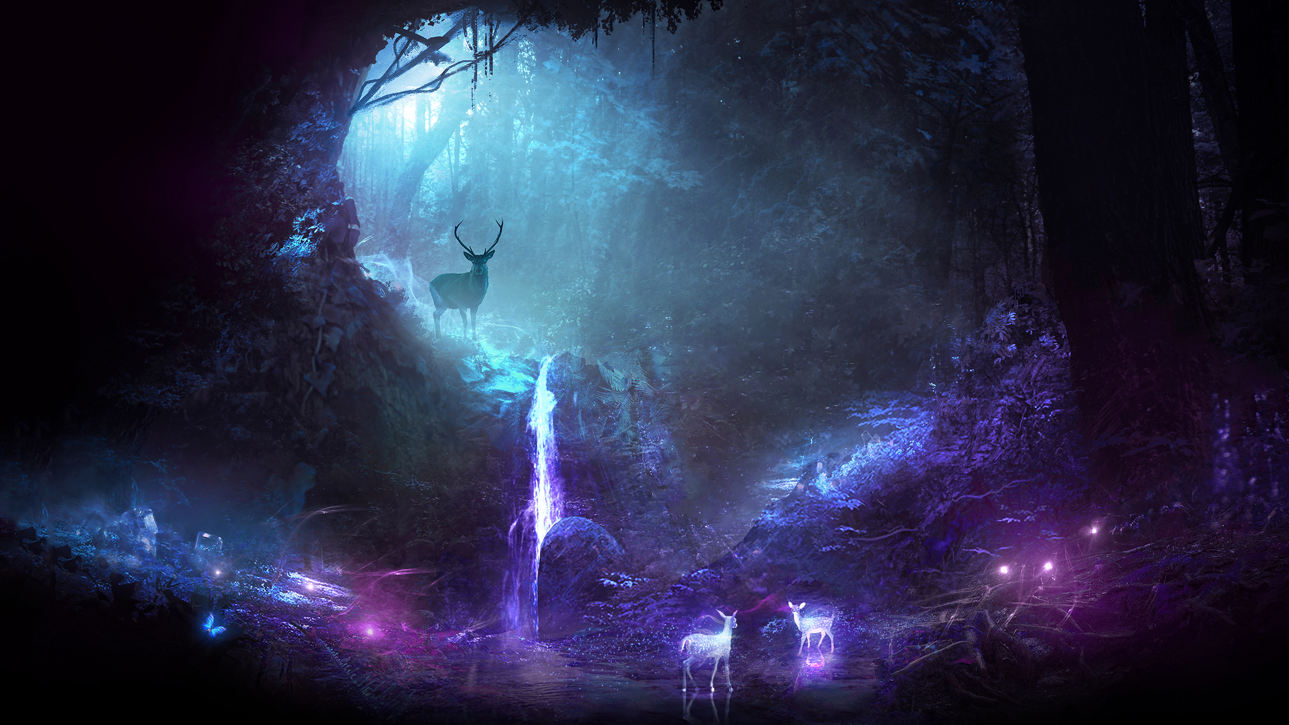 Obscure by t1na