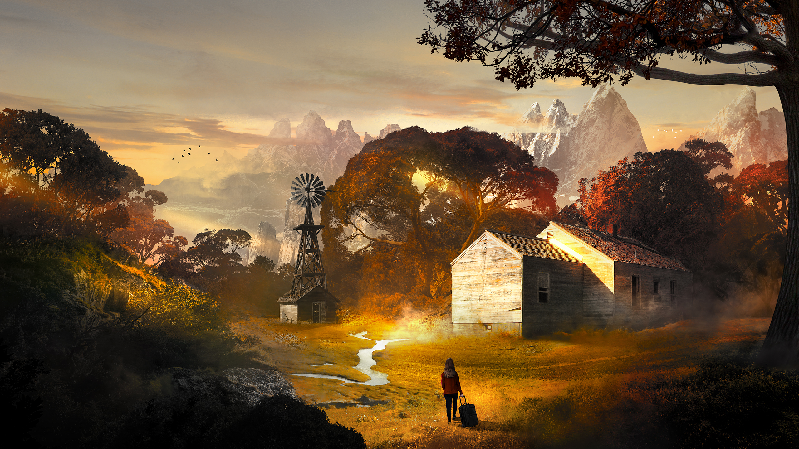 Farewell by t1na