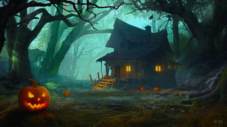 Witch's Hut
