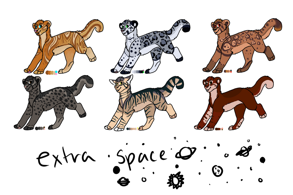 (CLOSED) Cat Adopts