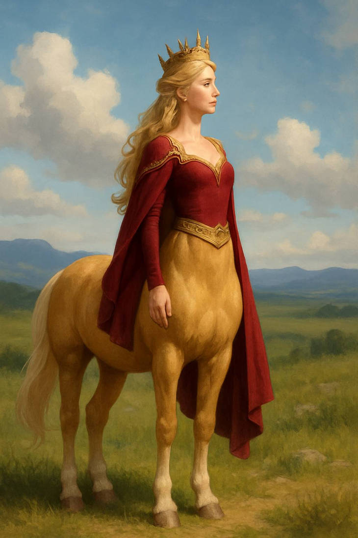Princess Centar Centaur Princess by Jfiggy on DeviantArt