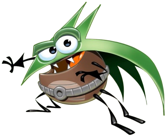 Temper Render (PNG) by FiendFuntime2014 on DeviantArt