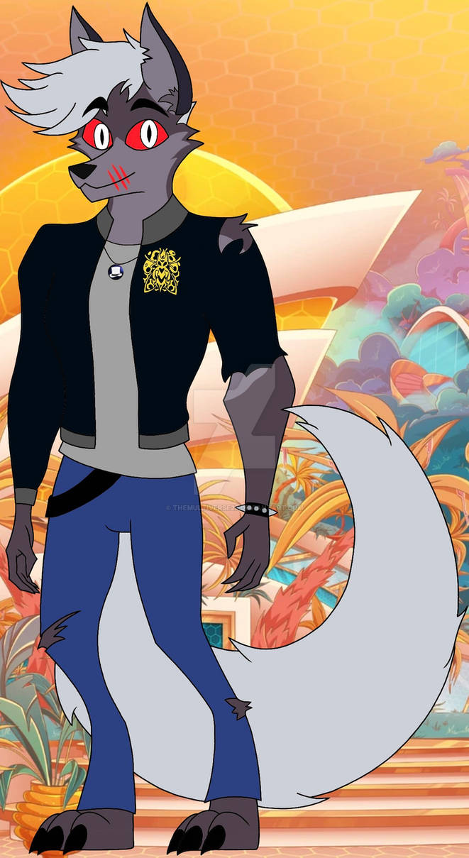 Oc Rashed Rahzar OC by TheMultiverse29 on DeviantArt