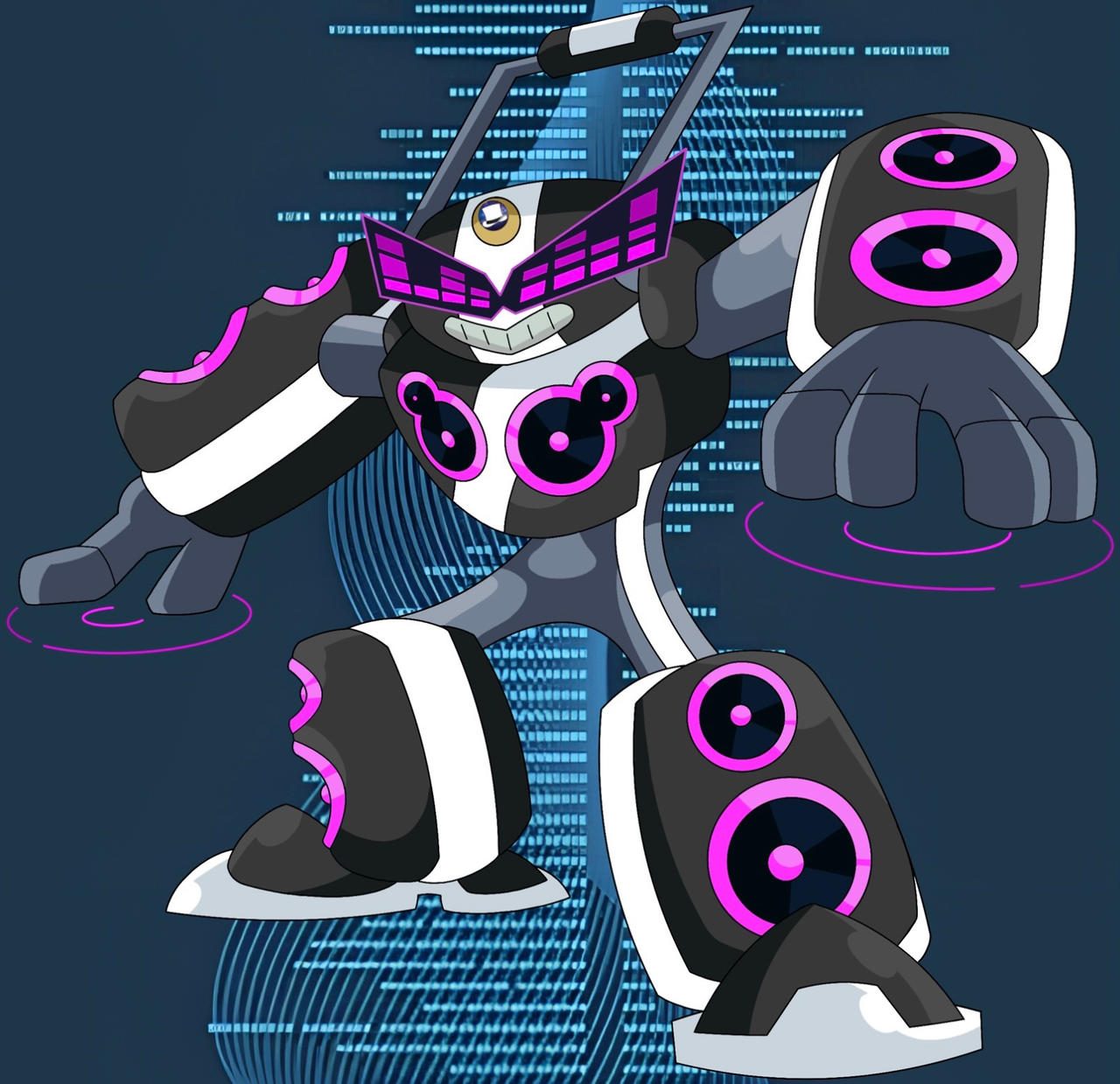 Oc Styla Mad beat OC by TheMultiverse29 on DeviantArt