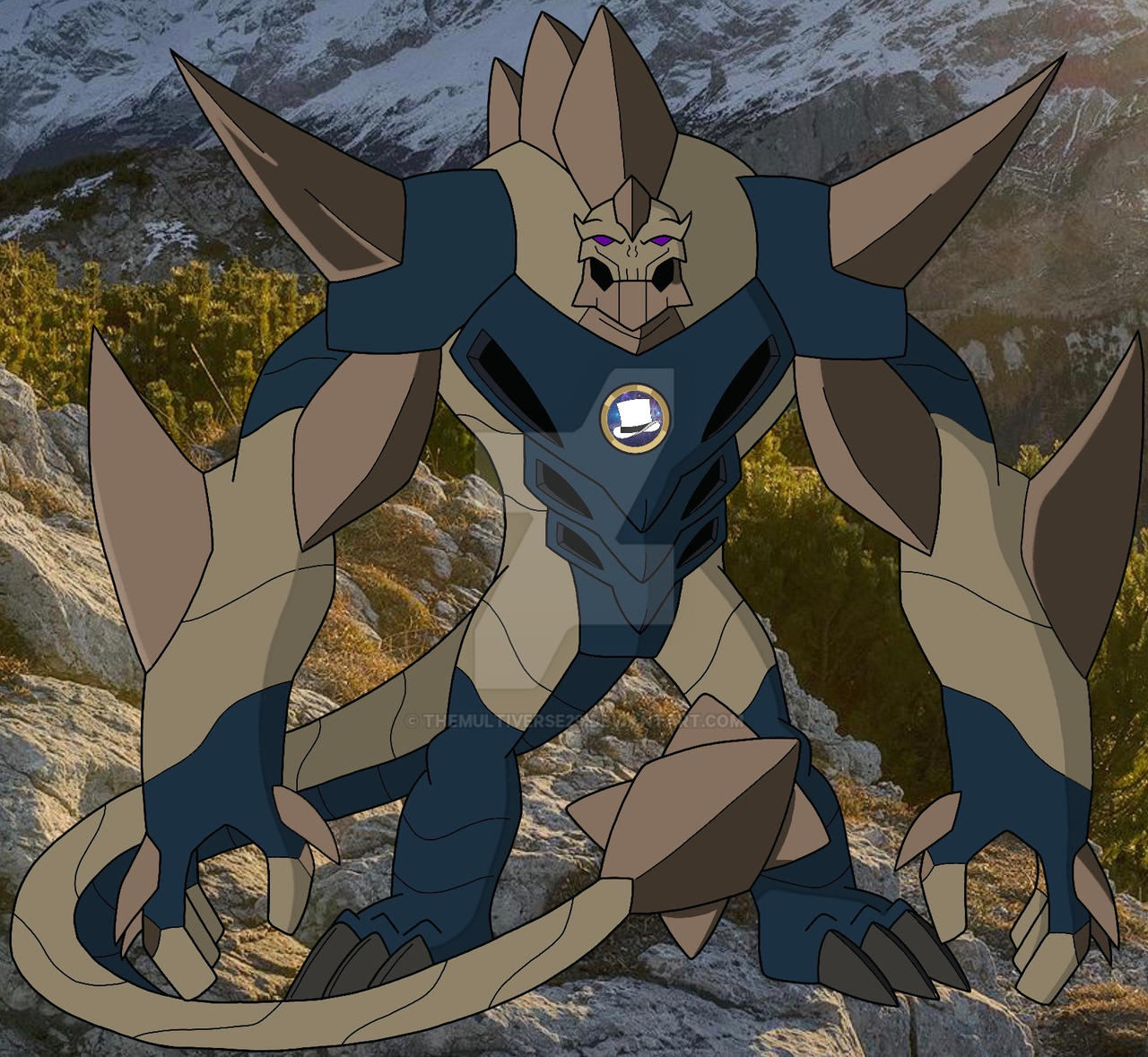 Takea Saurus Wreck A Saurus OC by TheMultiverse29 on DeviantArt