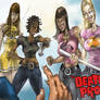 DEATH PROOF girls