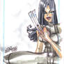 Personal Sketch Card X-23