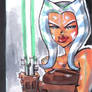 PSC CLONE WARS padawan Ahsoka