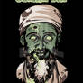 Osama Bin Zombied t-shirt