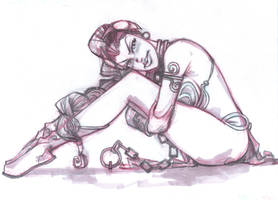 Slave Leia 2013