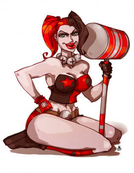 HARLEY QUINN