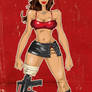 GRINDHOUSE Cherry Darling CLR