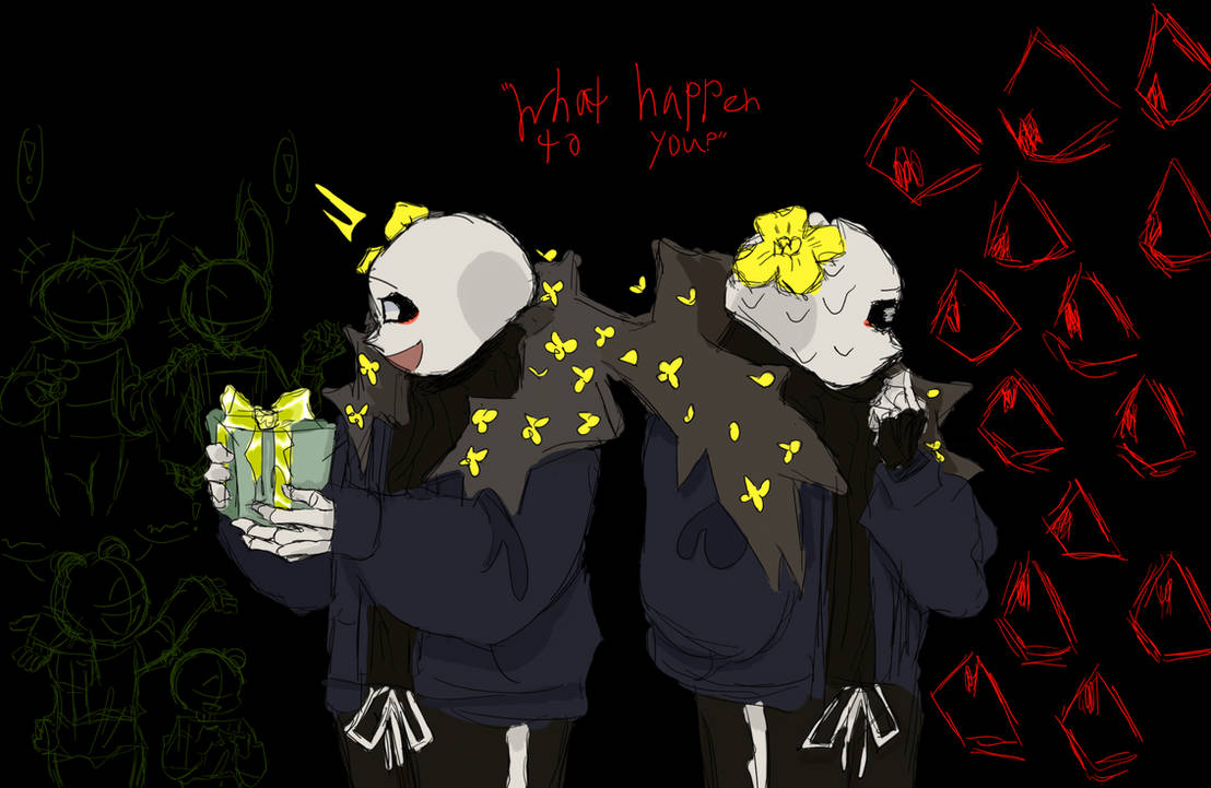 Compassion!Sans problem by AskCompassiontale on DeviantArt