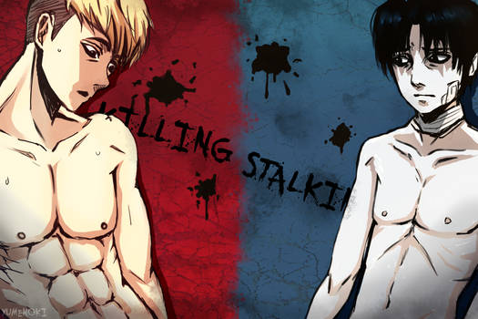 Killing Stalking Wallpaper