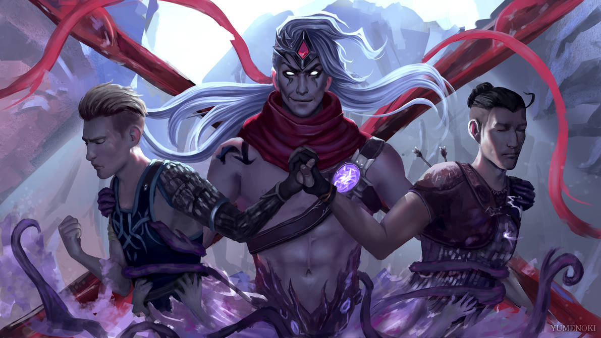 Varus' Heartlights