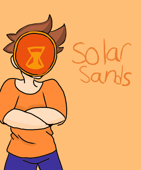 Solar sands 