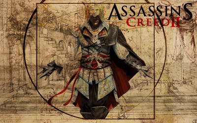 Assassin's Creed II wallpaper