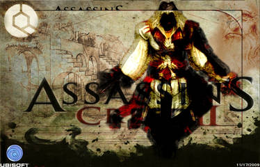 Assassin's Creed 2 Wallpaper