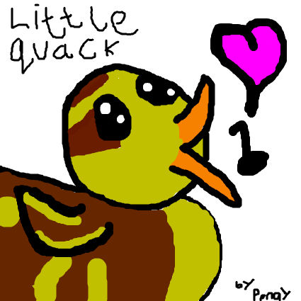 Little Quack