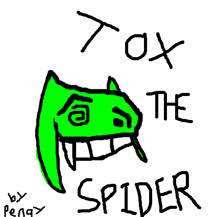 Tox The Spider