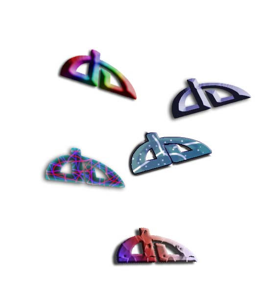 DeviantART Symbols _1st set_ by al12gamer on DeviantArt