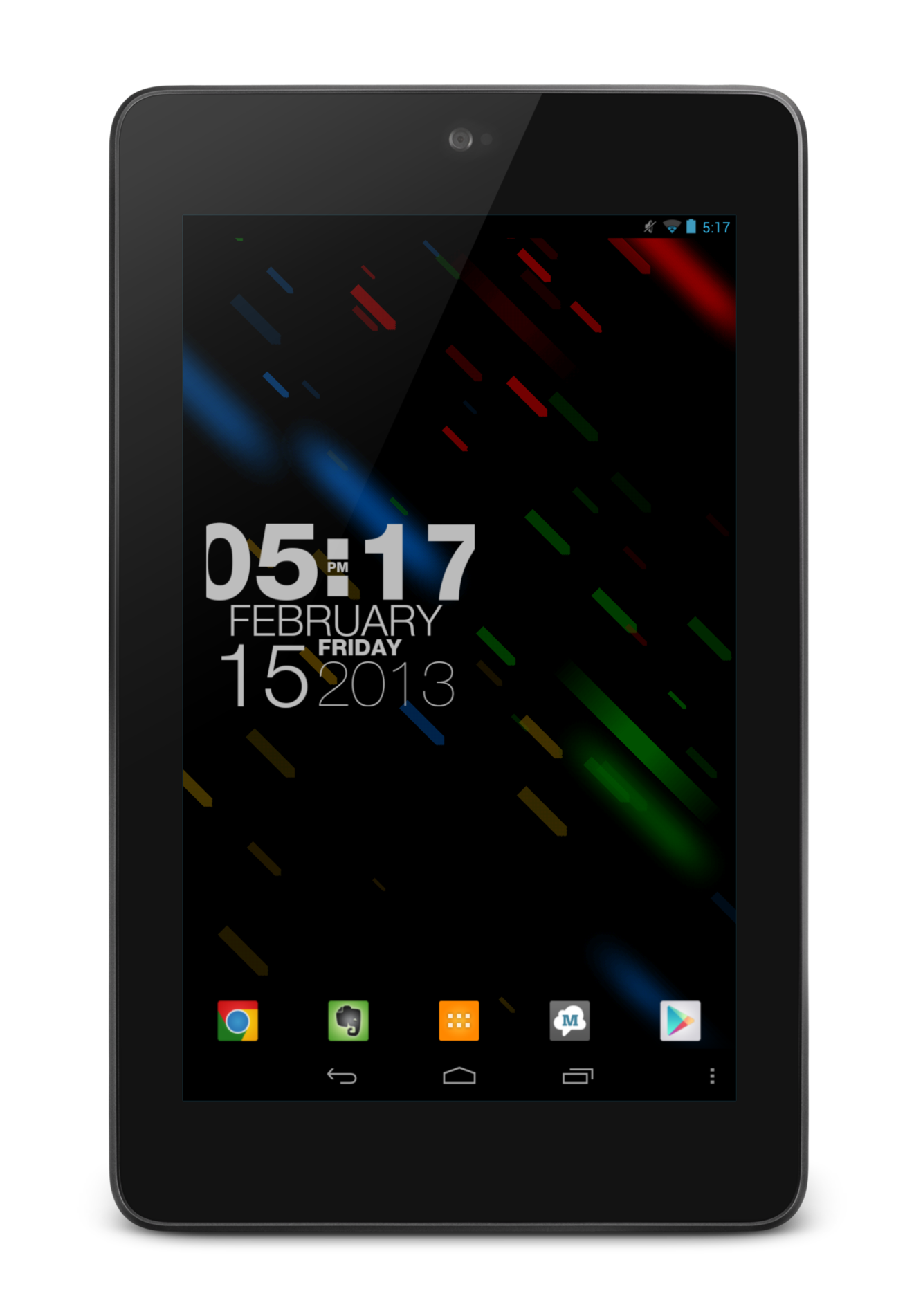 Nexus 7 2013 Simpicity