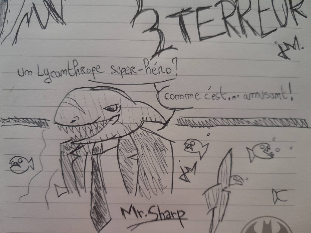Problem Solver Mr. Sharp Mr. Sharp by Terri-Terror on DeviantArt