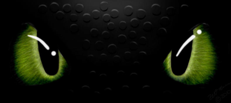 Toothless by 2hello2 on DeviantArt