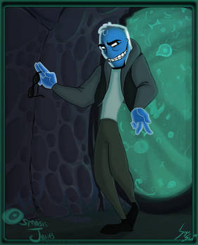 Osmosis Jones