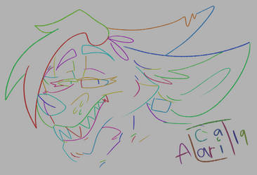 Alari doodle