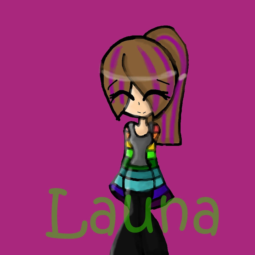 Launa Launa for moonfeather by Grenade218 on DeviantArt