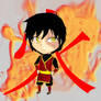 Art Trade: Zuko Chibi