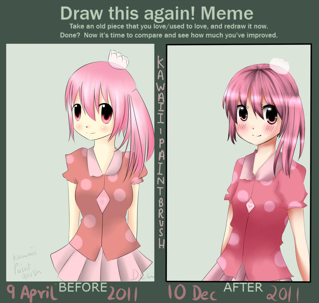 draw this again meme