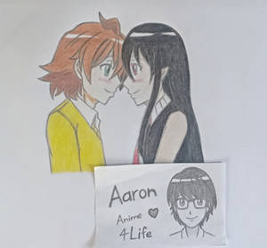 My NEW Fan Art of Tatsumi x Akame - Akame ga Kill