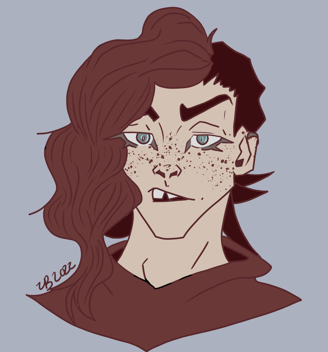 Zeke Disgruntled by Wheez3 on DeviantArt