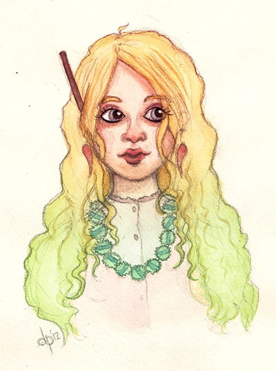 Luna Lovegood