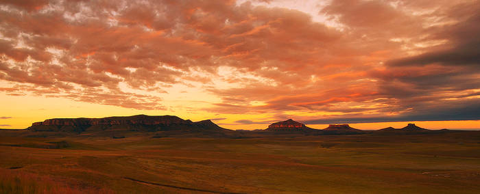 Drakensberg